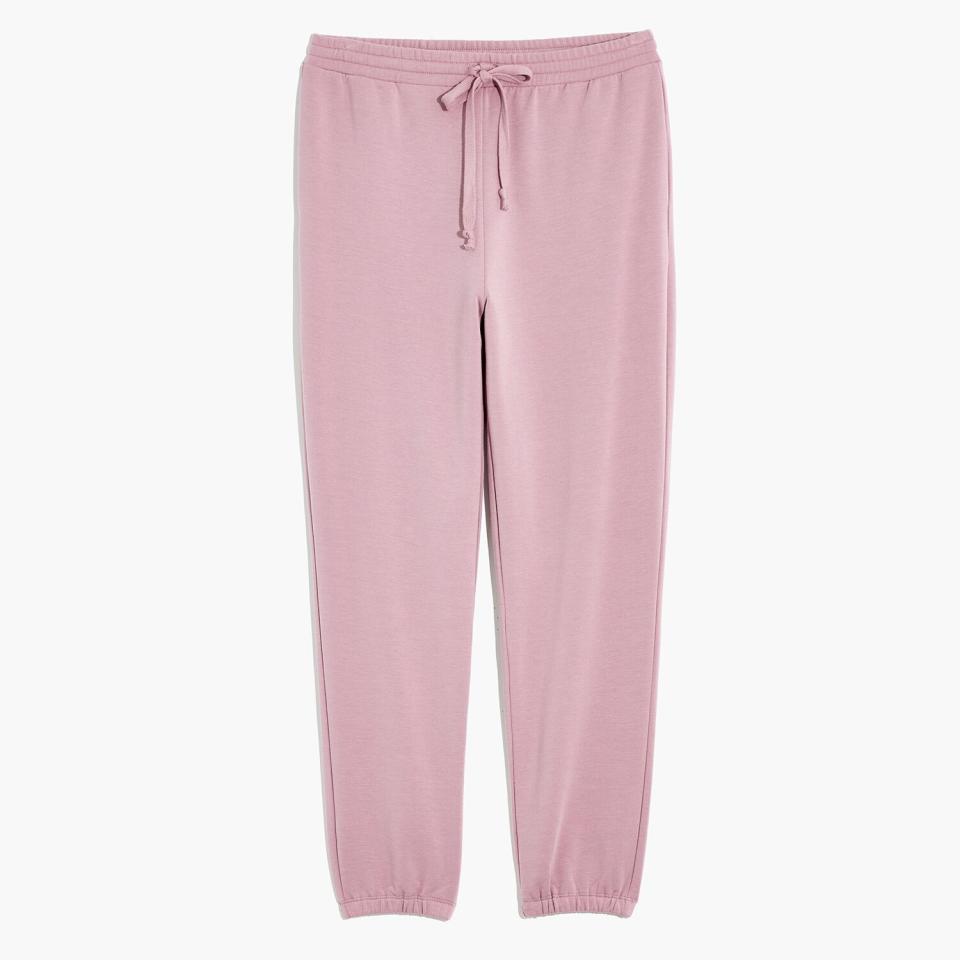 Madewell MWL Superbrushed Easygoing Sweatpants