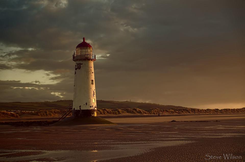 Talacre, North Wales