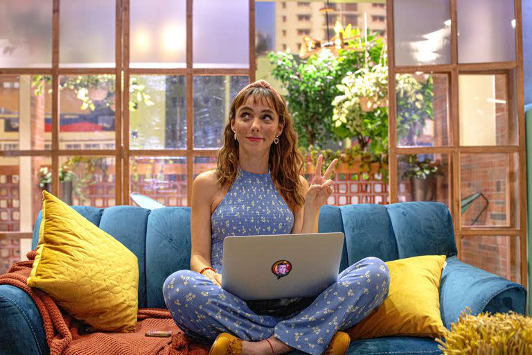 Natalia Téllez es Lucy, la nueva serie basada en Yo quiero a Lucy