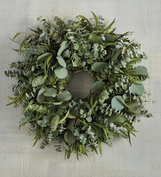 Eucalyptus Wreath