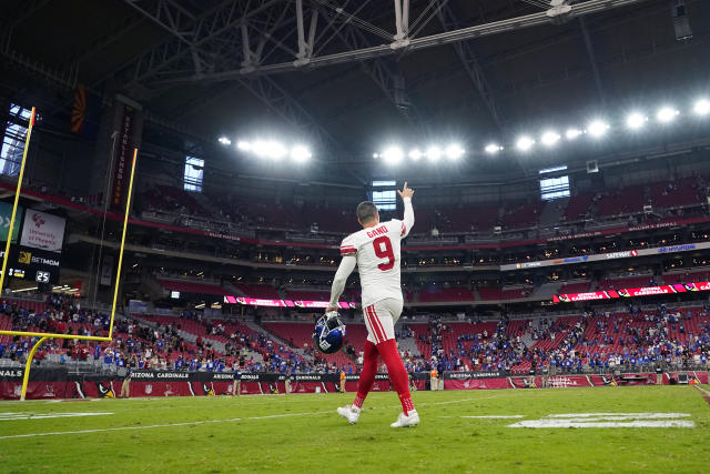 Budda Baker, Andrew Thomas inactive for Cardinals-Giants matchup - NBC  Sports