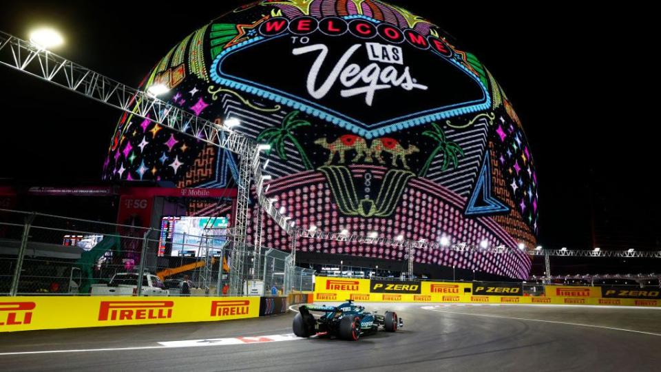 auto nov 17 f1 las vegas grand prix