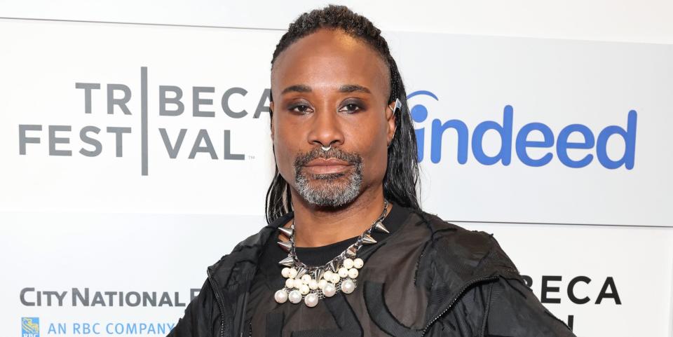 Billy Porter reveals he has to sell his house due to strike