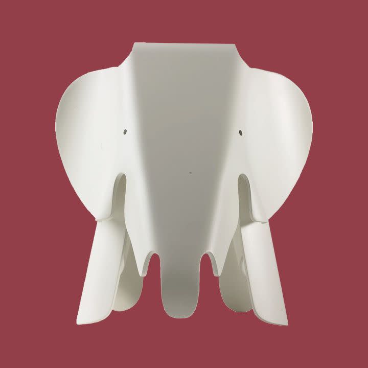 9) Eames Elephant