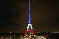 <p>While France is still the world’s top tourist destination, welcoming more than 80 million visitors each year, its reputation has suffered from a series of recent terrorist attacks. In fact, the number of international visitors to France dropped 11 per cent in the five months after the Paris attack last November, according to ForwardKeys. (Photo by Christopher Furlong/Getty Images) </p>