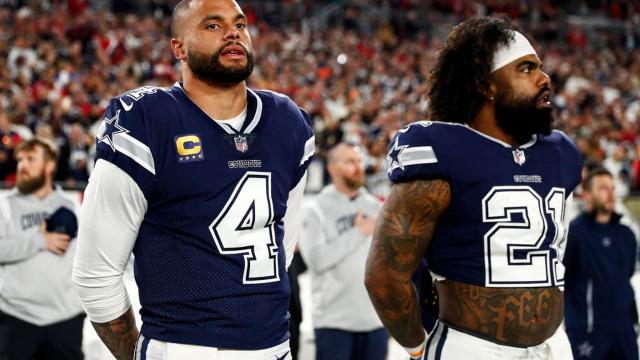 Ex-Cowboy Ezekiel Elliott looking forward to 'emotional' return to