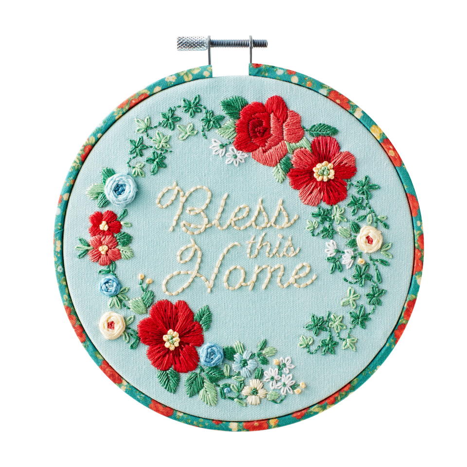 <p><a href="https://go.redirectingat.com?id=74968X1596630&url=https%3A%2F%2Fwww.walmart.com%2Fip%2FThe-Pioneer-Woman-Vintage-Floral-Needlecraft-Kit%2F148037164&sref=https%3A%2F%2Fwww.thepioneerwoman.com%2Fholidays-celebrations%2Fgifts%2Fg32303677%2Fgifts-for-grandparents%2F" rel="nofollow noopener" target="_blank" data-ylk="slk:Shop Now;elm:context_link;itc:0;sec:content-canvas" class="link ">Shop Now</a></p><p>The Pioneer Woman Vintage Floral Needlecraft Kit</p><p>walmart.com</p><p>$14.97</p><span class="copyright">Walmart</span>