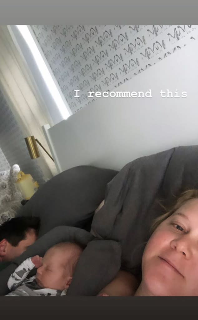 Family Nap Time