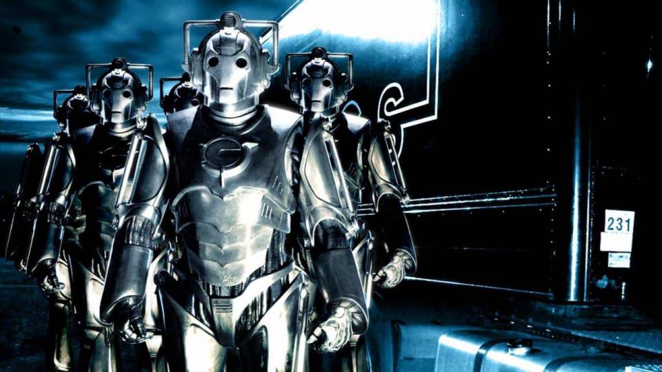 1. Cybermen