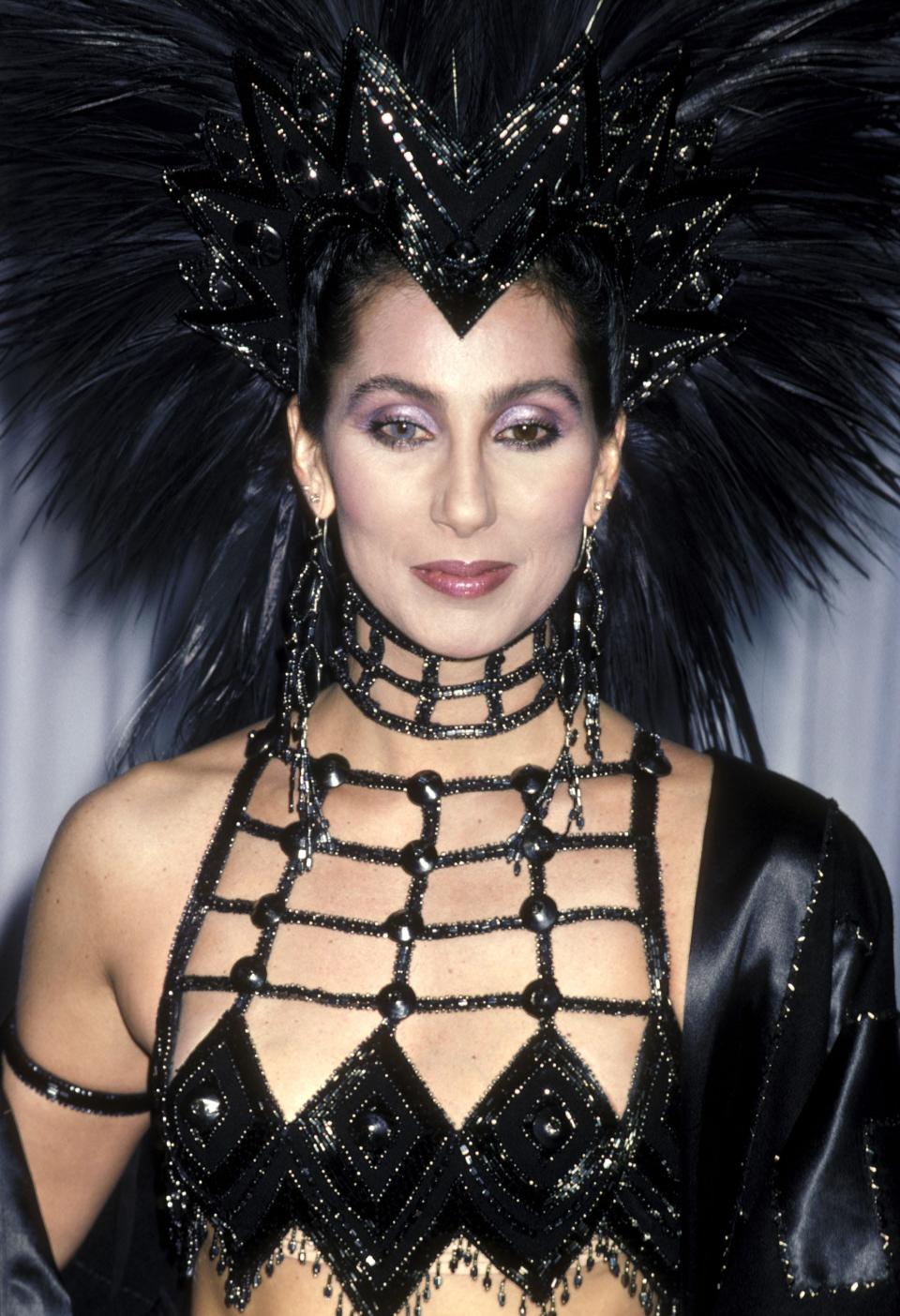 cher