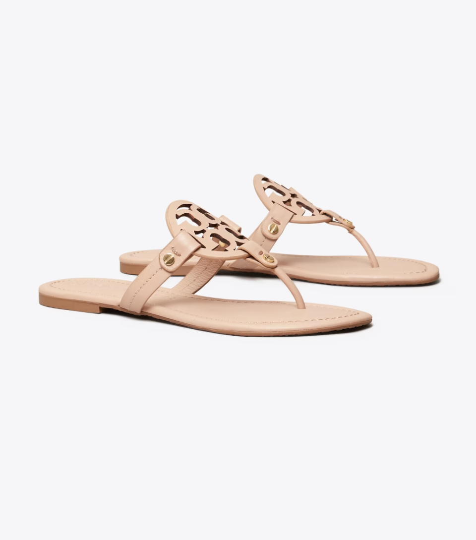 Tory Burch Miller Sandals