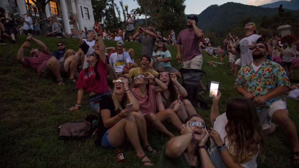 How To View The 2024 Solar Eclipse From The Ground