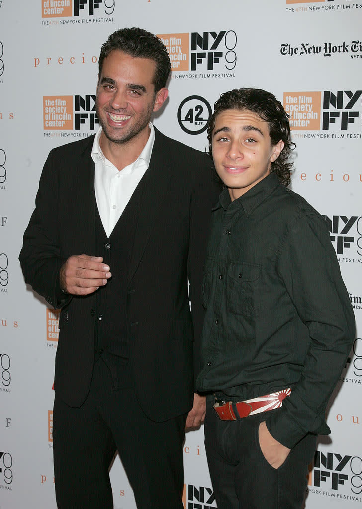 Precious NY Screening 2009 Bobby Cannavale