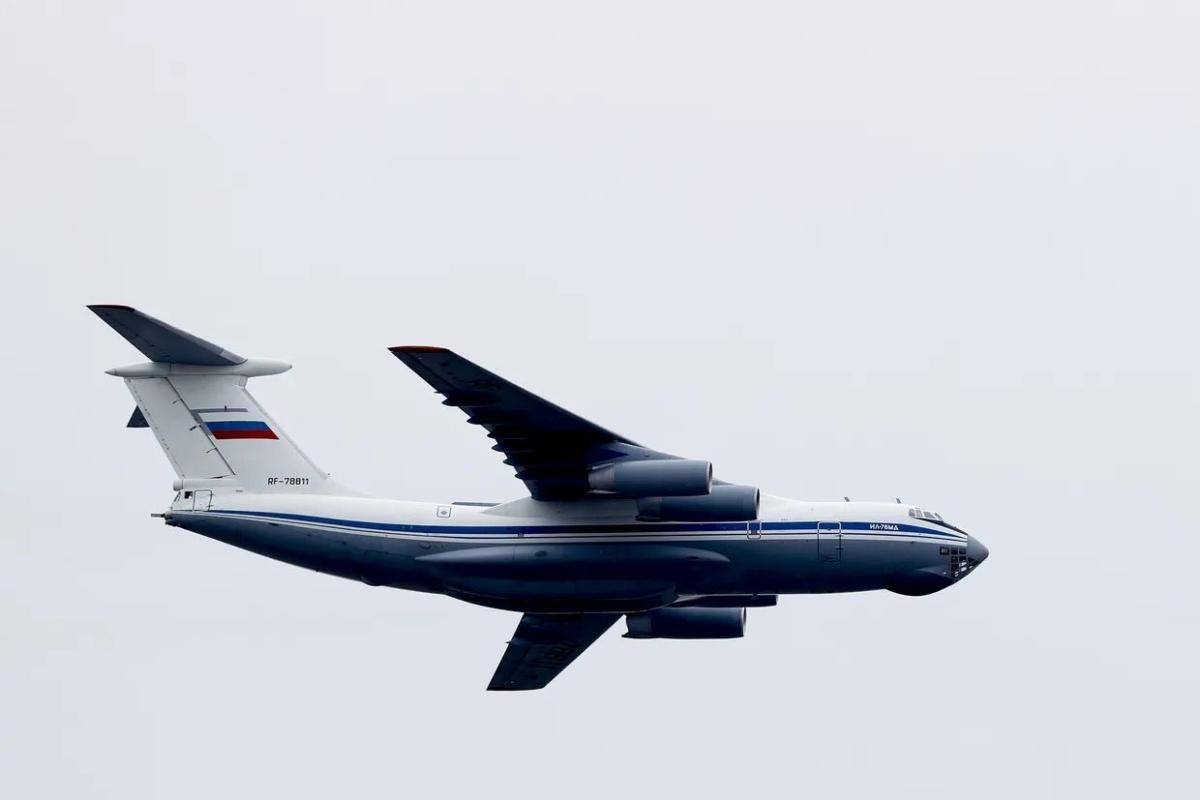 NYT: Американски служители потвърждават, че ракета Patriot е свалила самолета Il-76