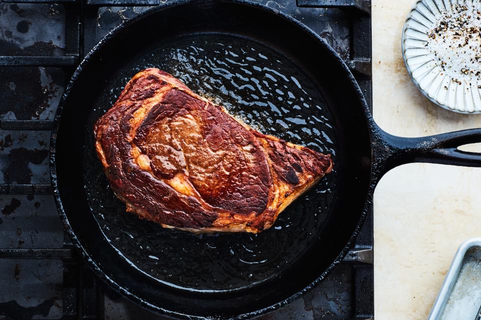 The Case for Cooking Steak from Frozen