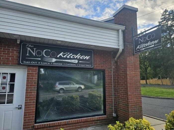 The NoCo Kitchen, complete with an event space and liquor license, will open early September in Tappan.