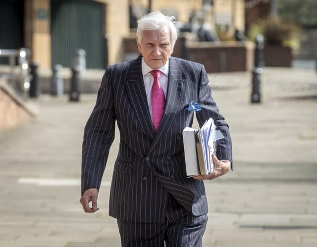 Harvey Proctor