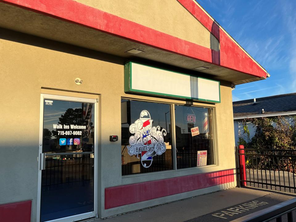 Rude Barber Shop opened Aug. 2 at 2020 Eighth St. S. in Wisconsin Rapids.