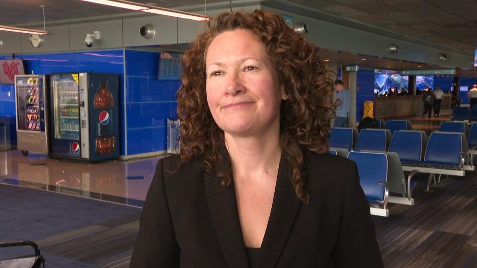 Lisa Bragg, Director of Business Development and Marketing at St. John’s International Airport said the airport is trying to work with market trends.
