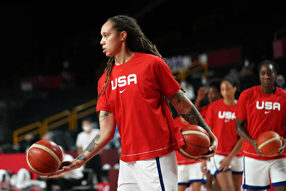 Brittney Griner