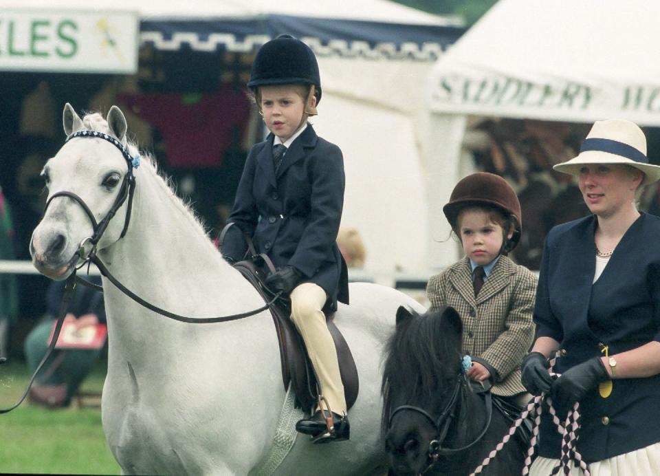 Royal Windsor Horse Show, 1994