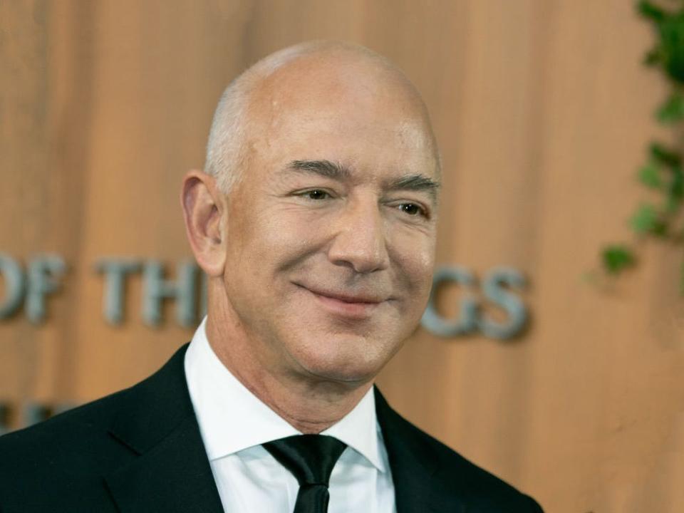 Jeff Bezos