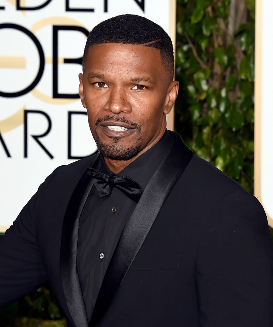 Jamie Foxx