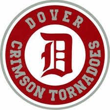 Dover Crimson Tornadoes logo
