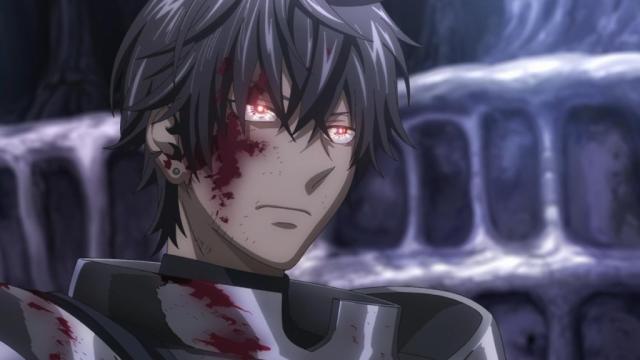 Dead Mount Death Play' estreia na Crunchyroll