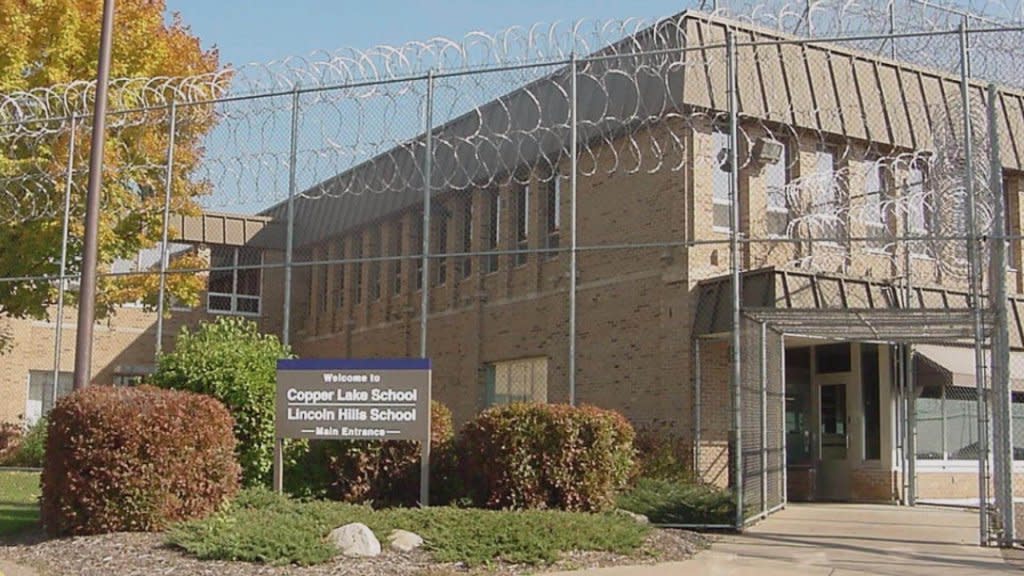 Lincoln Hills detention facility