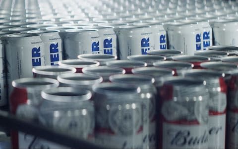 Budweiser's Super Bowl ad highlighted the way the company has been providing emergency water during disasters