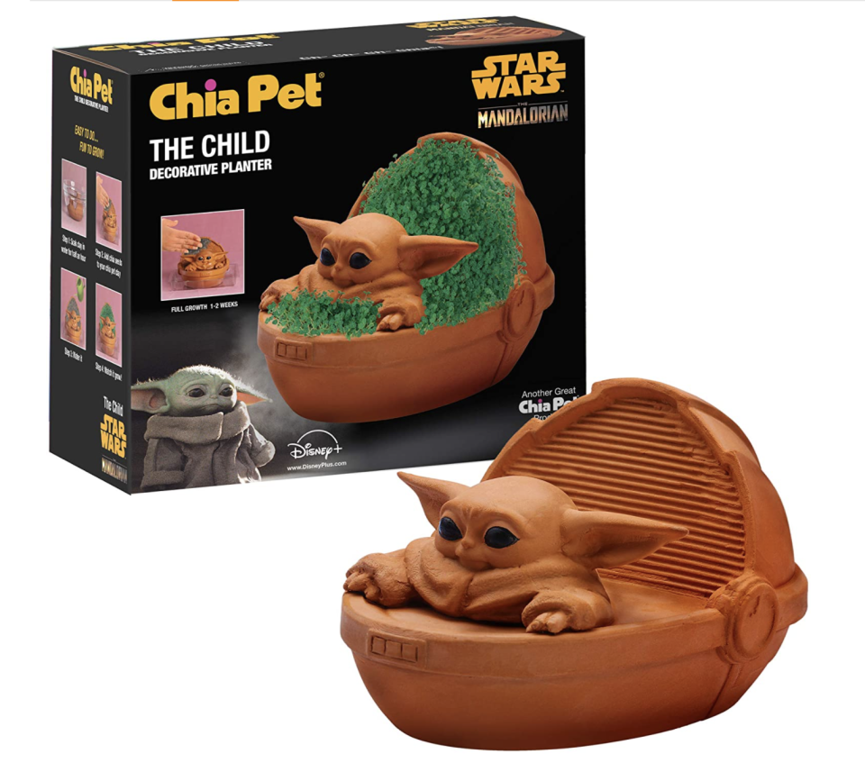 Child Star Wars The Mandalorian Baby Yoda Pet