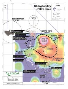 Mineral Vector, Deep IP and Pyrophylite Alteration