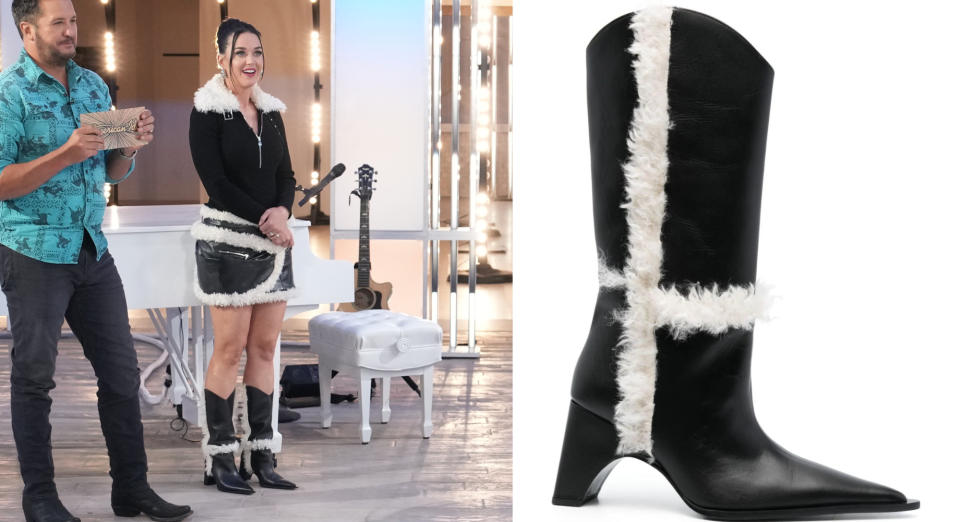 Katy Perry, Coperni boots, Coperni, Katy Perry Coperni boots