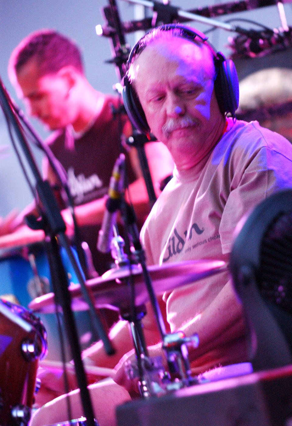 <p>Butch Trucks was a drummer best known as a founding member of the Allman Brothers Band. He committed suicide on Jan. 24 at the age of 69.<br> (Photo: Tim Mosenfelder/Getty Images) </p>