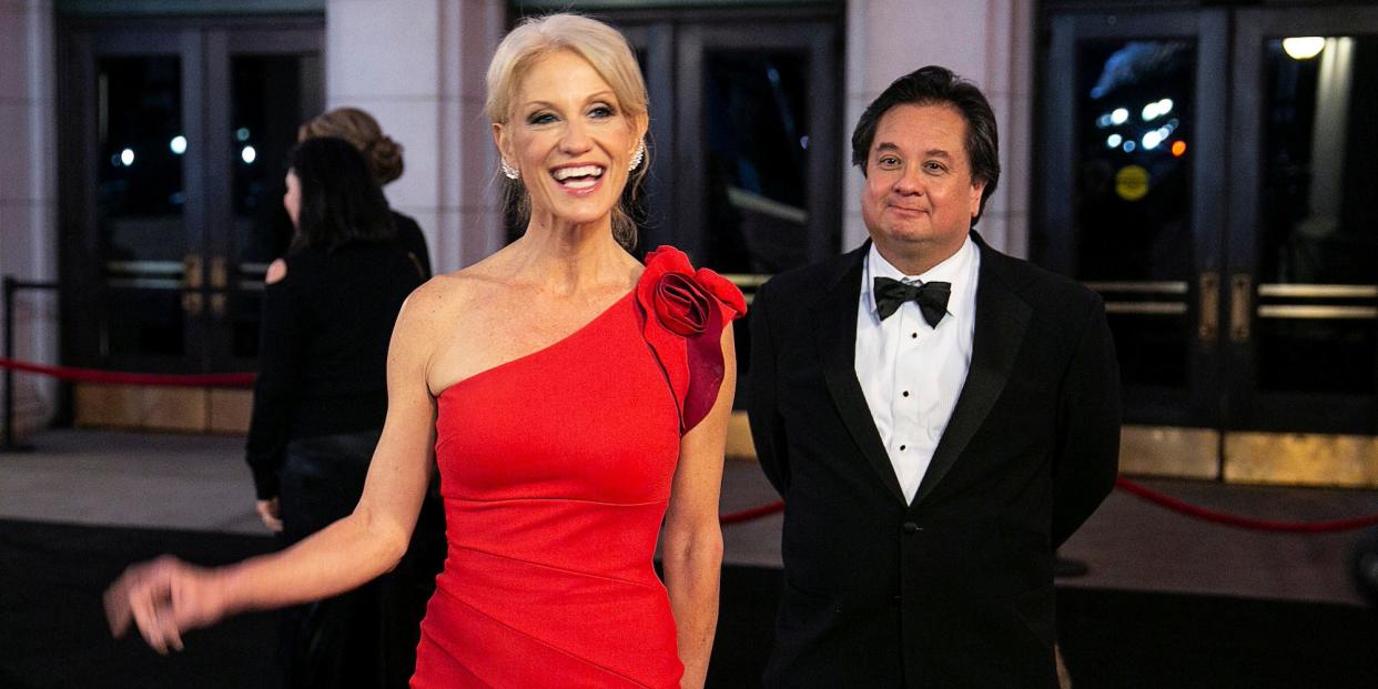 george conway kellyanne conway