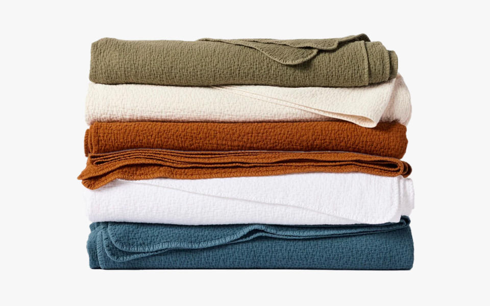 The 15 Best King-Size Blankets of 2024: Buying Guide