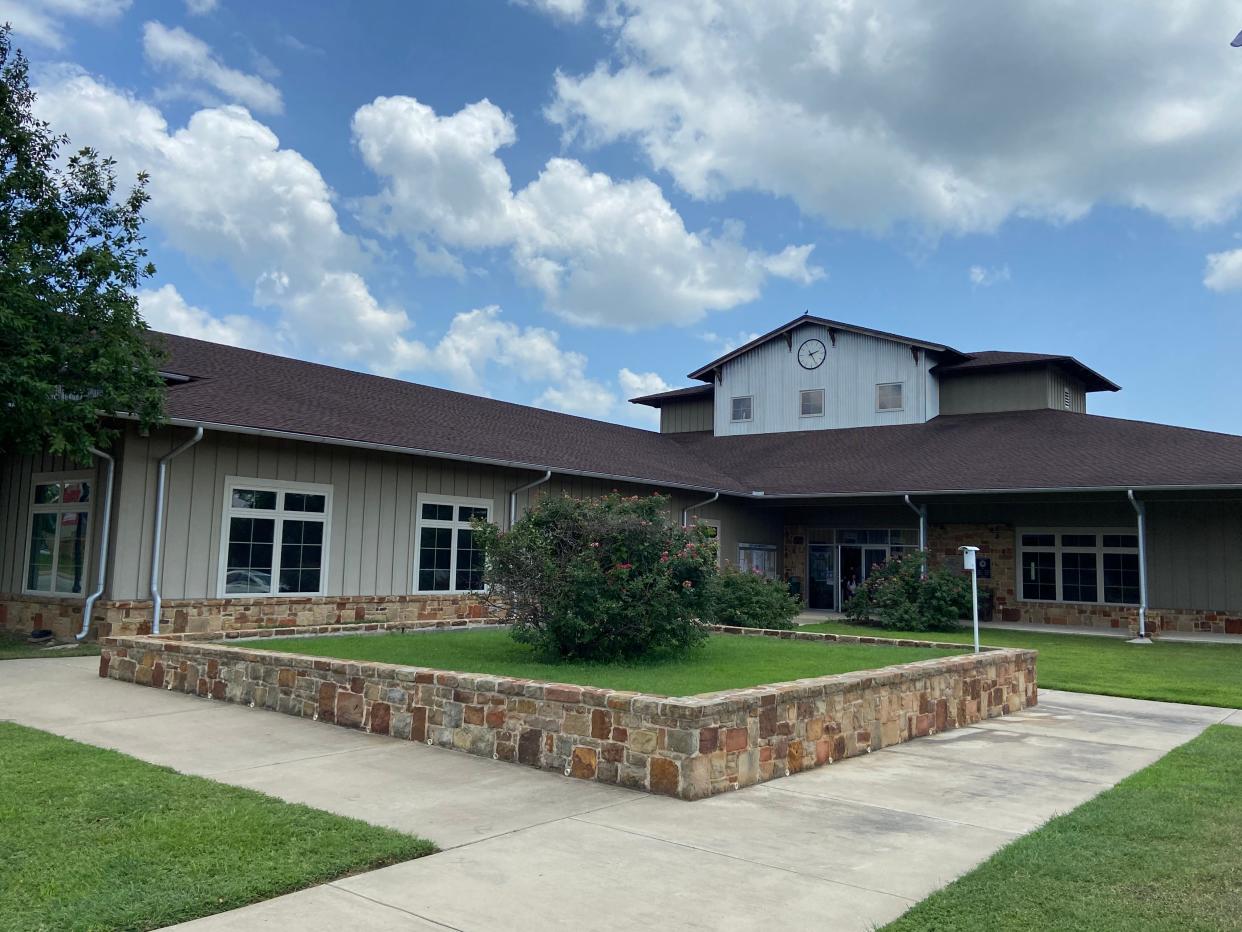 Bastrop City Hall