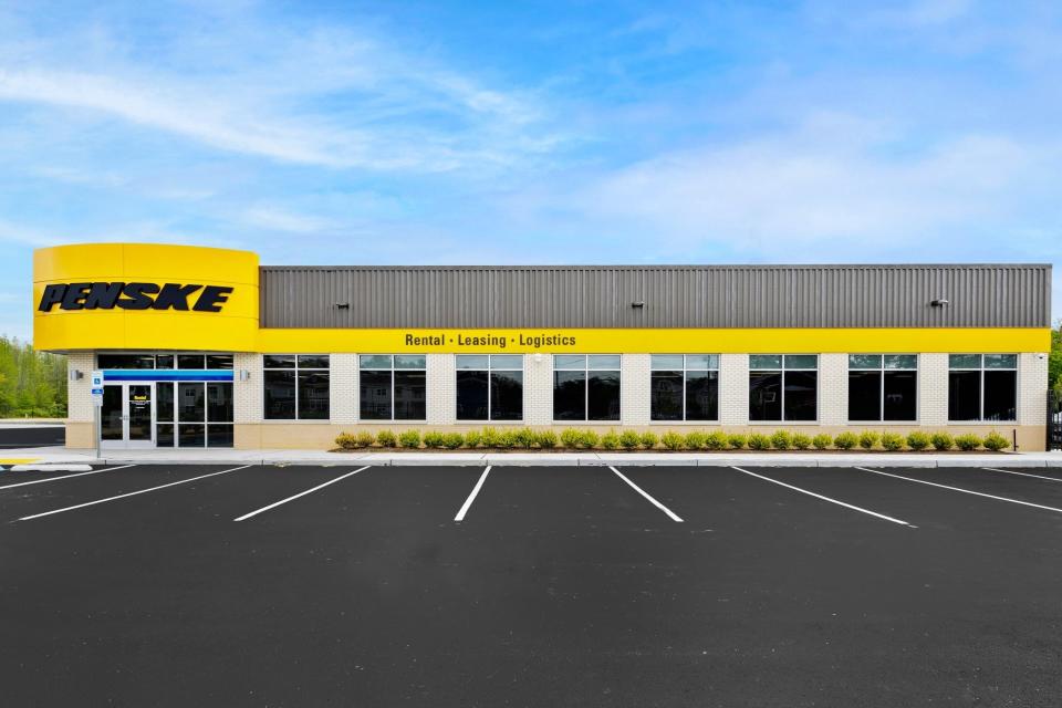 Penske Truck Leasing has recently opened a brand-new, state-of-the-art facility at 2682 Route 130 North in Cranbury.