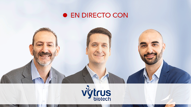 Vytrus Biotech presentará en DIRECTO los resultados 2022