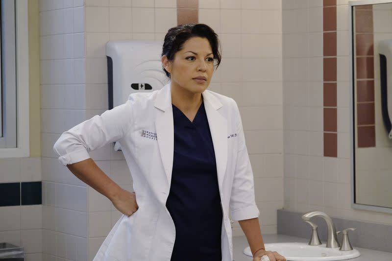 The Time Sara Ramirez Left Without Saying Goodbye