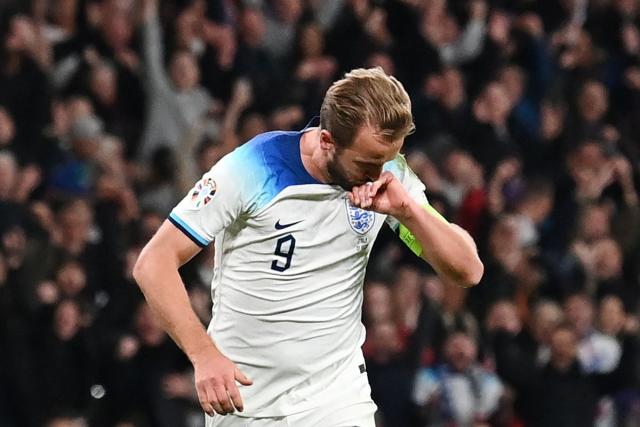 England player ratings vs Italy: Harry Kane delivers forward masterclass  but Kalvin Phillips off the pace