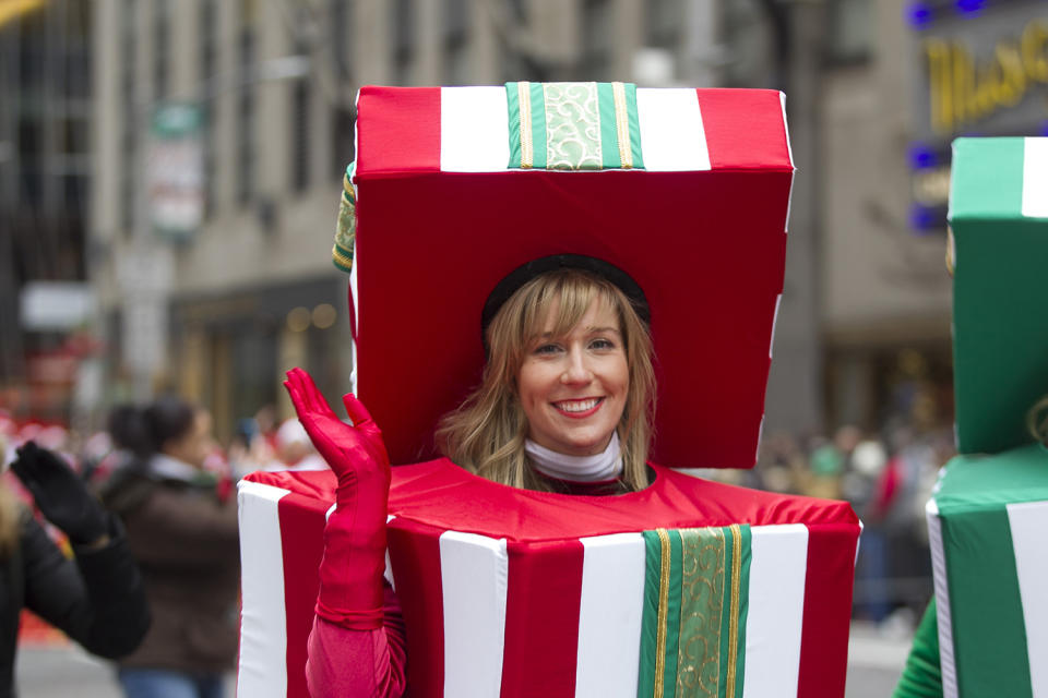 The 90th Macy’s Thanksgiving Day Parade