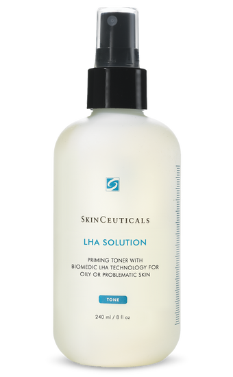 For Aging Skin with Acne: SkinCeuticals LHA Solution