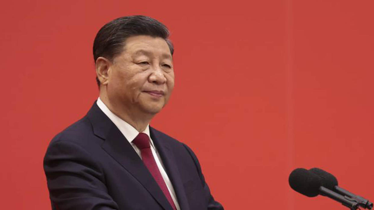 Chinese leader Xi Jinping. Photo: GETTY IMAGES