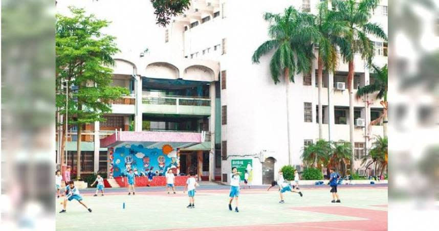 台北市副市長蔡炳坤在16日表示台北市高中以下學校（包含幼兒園）於9月1日「實體開學」。（圖／中國時報張立勳攝）