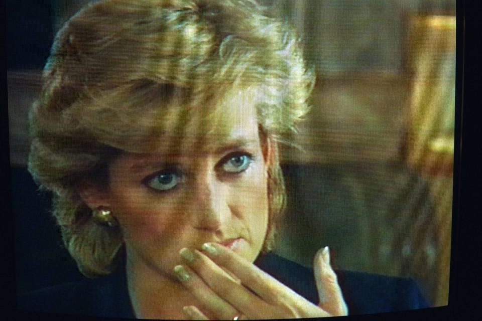 princess diana panorama interview