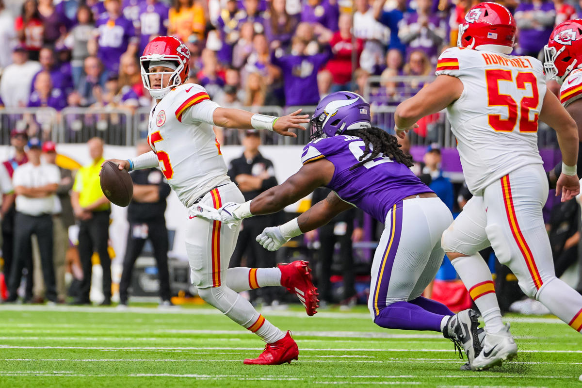 Kansas City Chiefs News, Videos, Schedule, Roster, Stats - Yahoo Sports