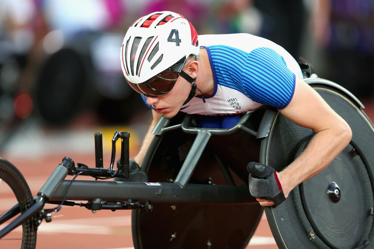 Pic: British Athletics/Getty Images