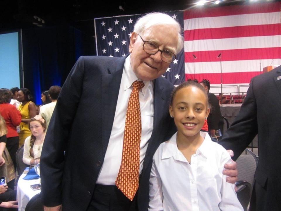 Warren Buffett